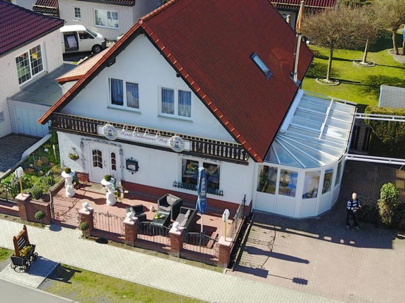 Hotel Falkenseer Hof Buitenkant foto